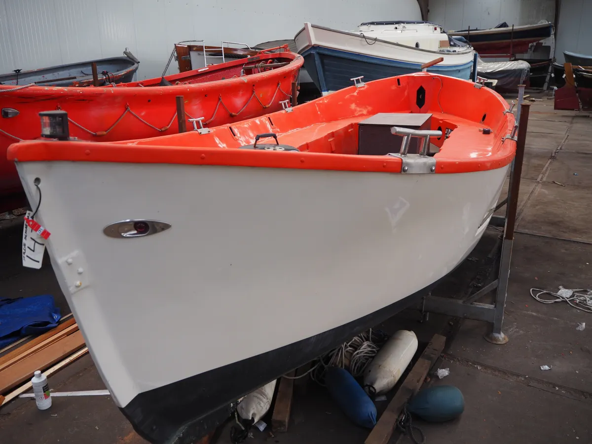 Polyester Sloop Lifeboat Sloep