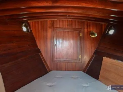 Wood Motorboat Breedendam MTB 26 Photo 4