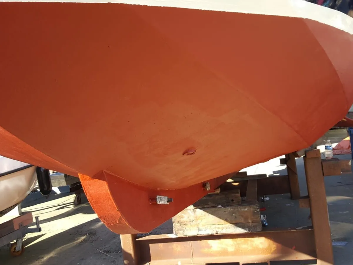 Steel Motorboat Bruijs Vlet