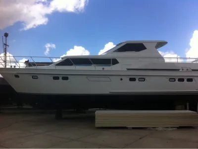 Steel Motorboat Pacific Allure 143 Photo 4