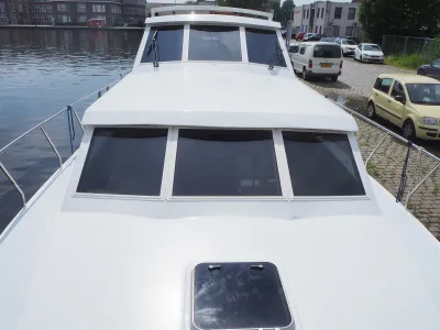 Steel Motorboat Pacific Allure 143 Photo 8