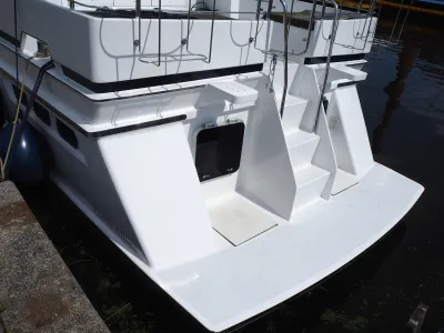 Steel Motorboat Pacific Allure 143 Photo 9