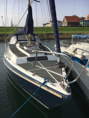 Polyester Sailboat Neptun 27 Photo 1