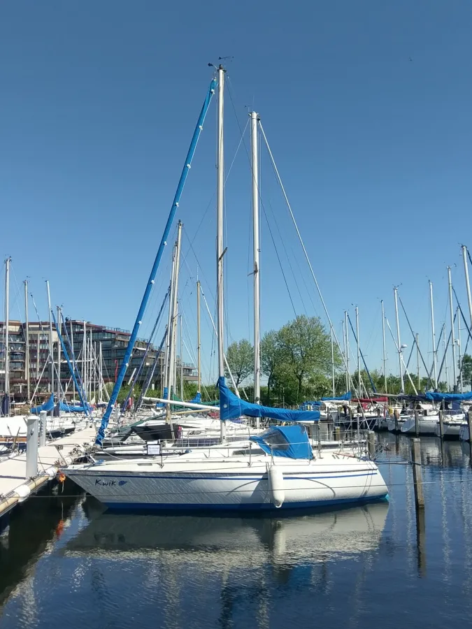 Polyester Sailboat Jouet 26