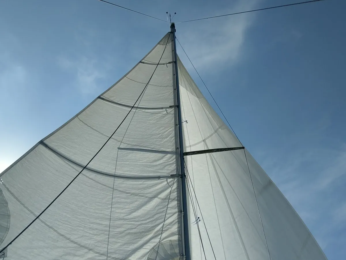 Polyester Sailboat Jouet 26