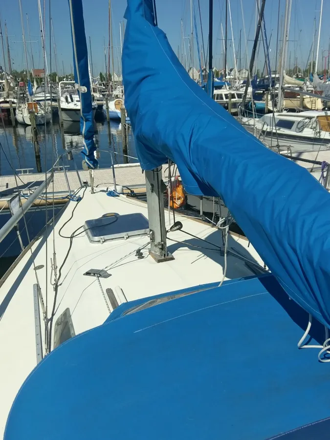 Polyester Sailboat Jouet 26