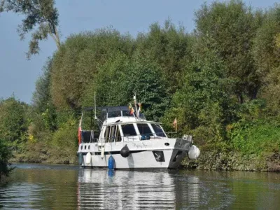 Steel Motorboat Beachcraft 14,70 Photo 2