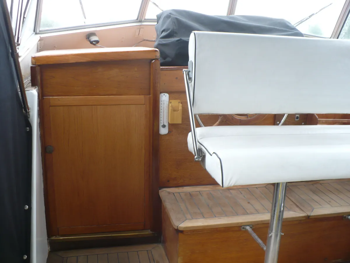 Steel Motorboat Beachcraft 14,70