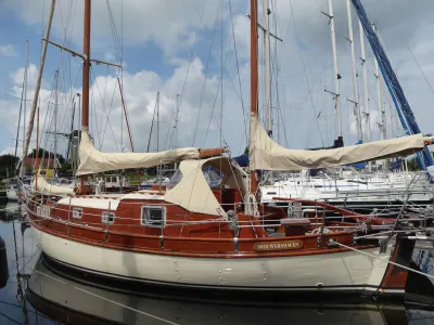 Wood Sailboat Colin Archer  Photo 1