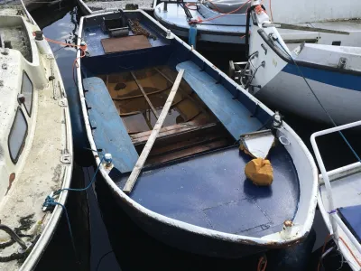 Grachtenboot Schippersvlet