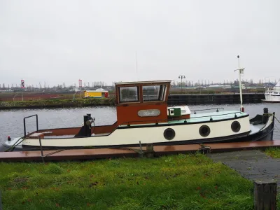 Steel Workboat Tugboat 31 Photo 2