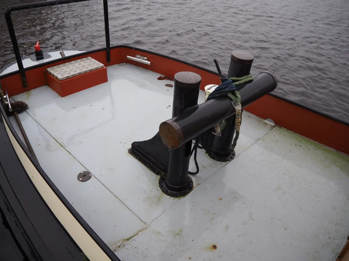 Steel Workboat Tugboat 31