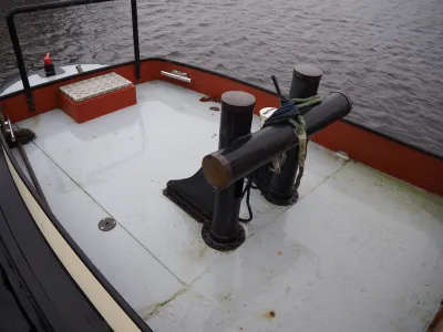 Steel Workboat Tugboat 31 Photo 3