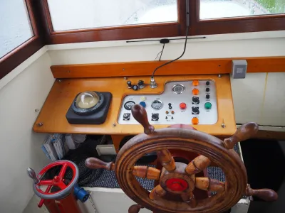 Steel Workboat Tugboat 31 Photo 13