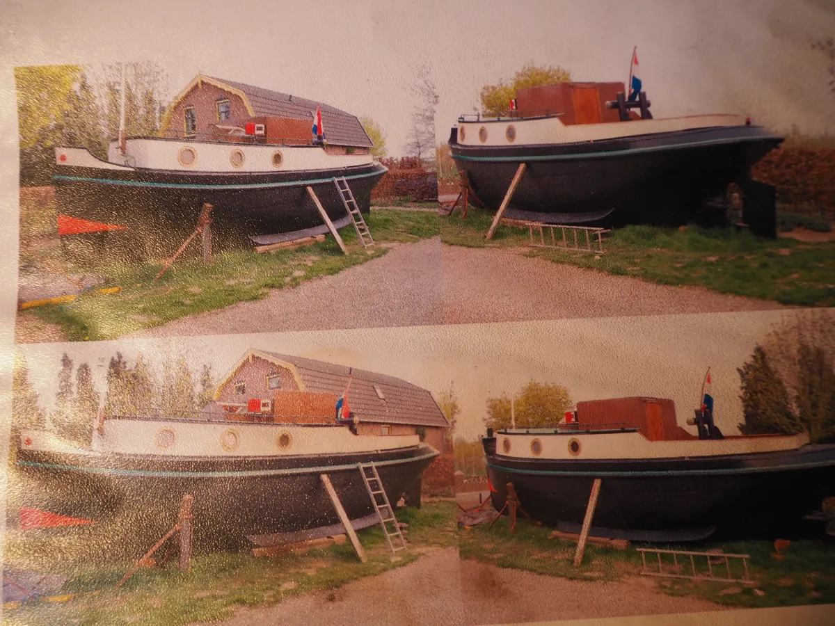 Steel Workboat Tugboat 31