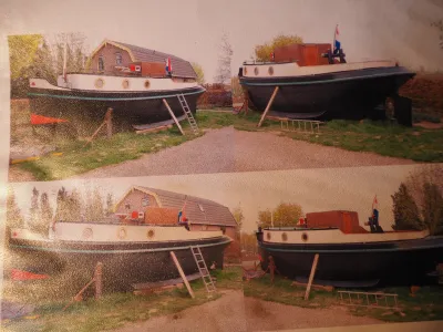 Steel Workboat Tugboat 31 Photo 23