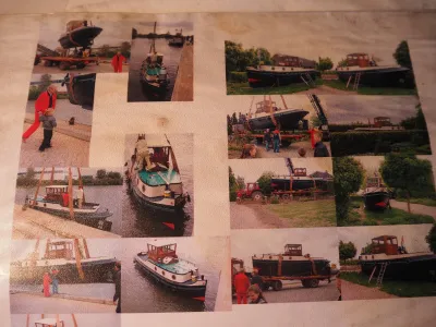 Steel Workboat Tugboat 31 Photo 26