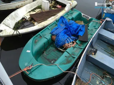 Open Boat Grachtenboot