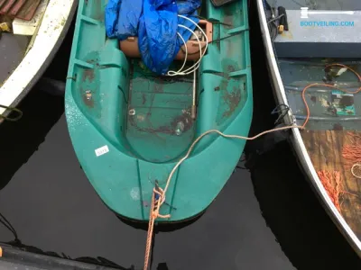 Polyester Budgetboat Open Boat Grachtenboot Photo 1