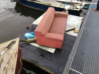 Raft Grachtenboot