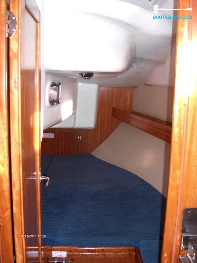 Polyester Segelboot Bavaria 312 Cruiser