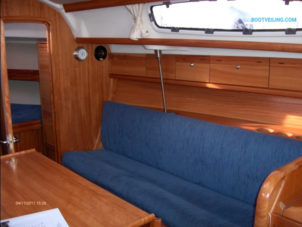 Polyester Segelboot Bavaria 312 Cruiser