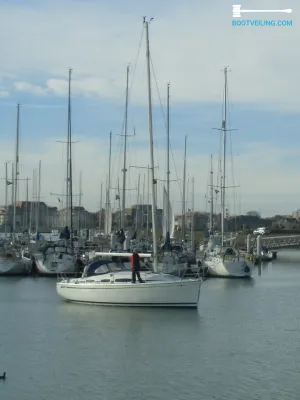 Polyester Segelboot Bavaria 312 Cruiser Foto 20