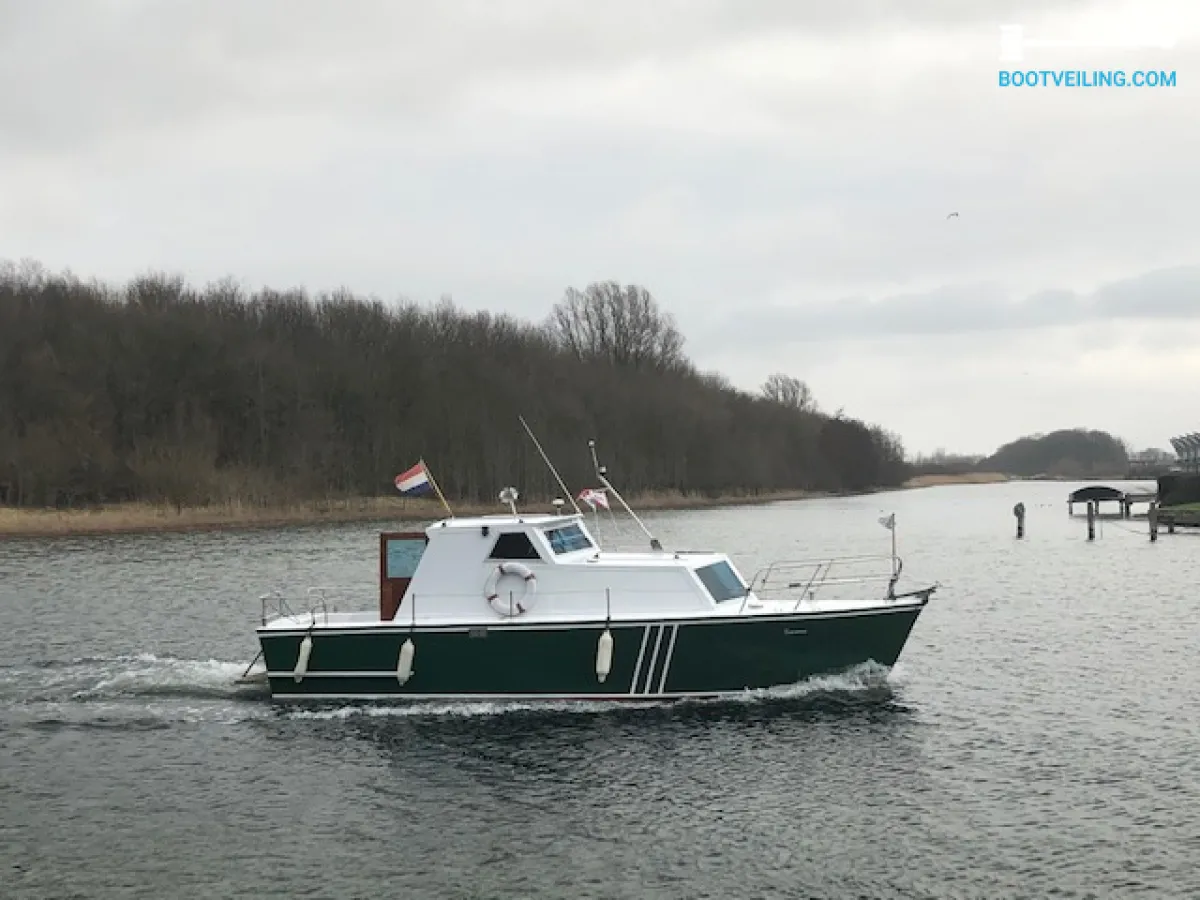 Other material Motorboat Zwemer 26