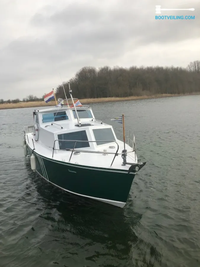 Other material Motorboat Zwemer 26