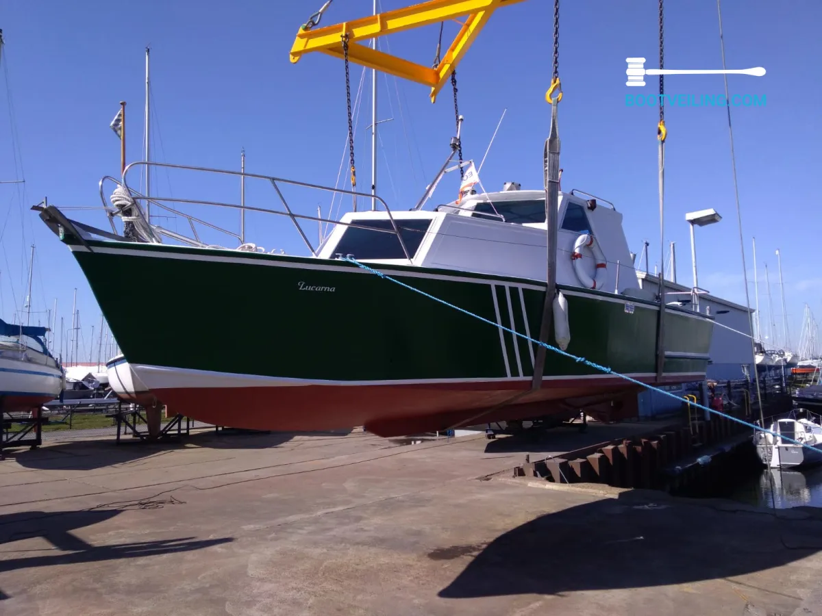 Other material Motorboat Zwemer 26