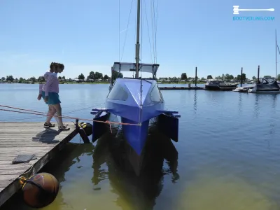 Composite catamaran Trimaran 22 Photo 14