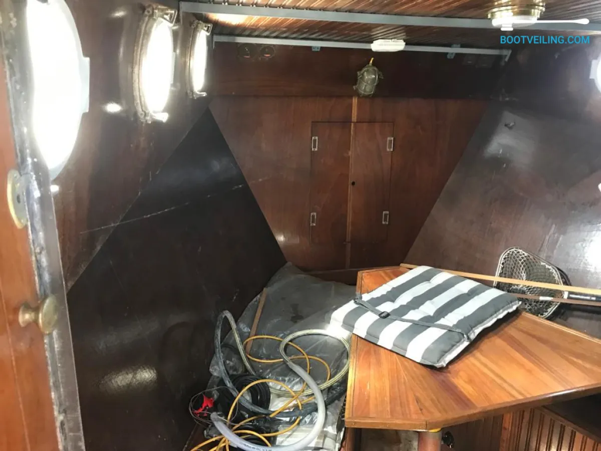 Staal Werkboot Werkboot 1050