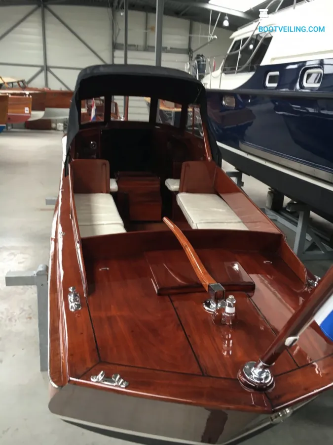 Wood Sloop Pettersson 25