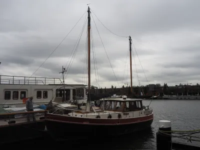 Steel Sailboat Colin Archer 4.0 Photo 18