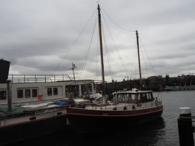 Steel Sailboat Colin Archer 4.0 Photo 24