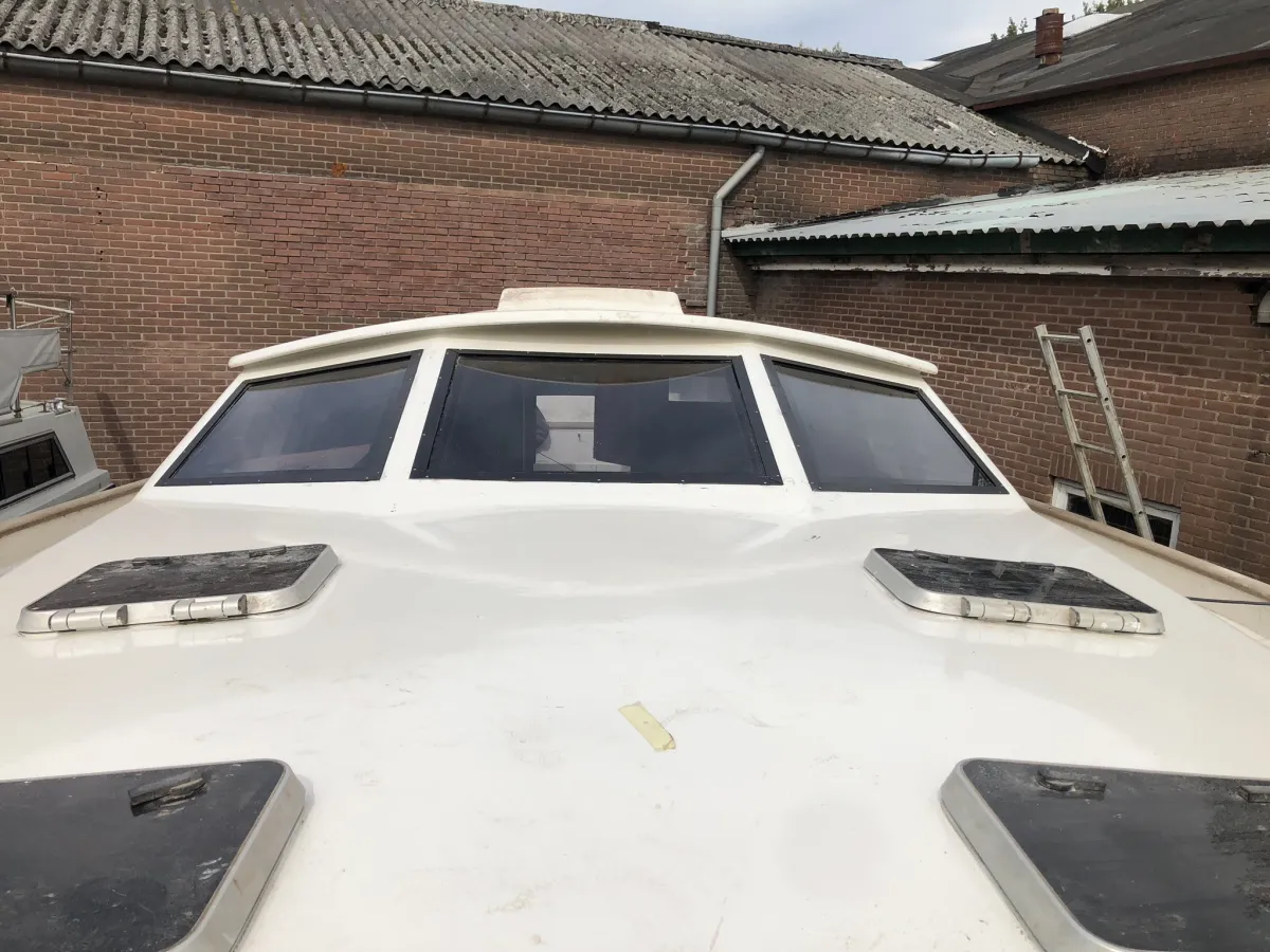 Other material Hull Van de Stadt Tasman 48