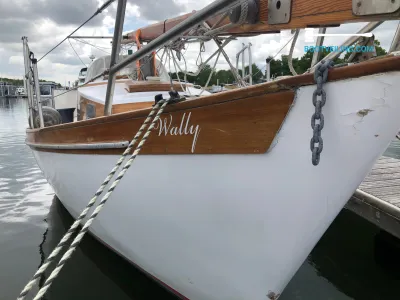 Steel Sailboat Regina 2 Photo 2