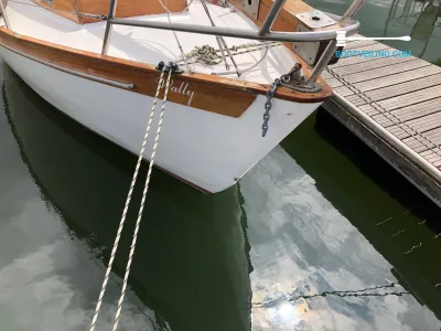 Steel Sailboat Regina 2 Photo 7