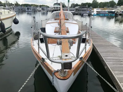 Steel Sailboat Regina 2 Photo 10