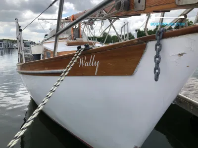 Steel Sailboat Regina 2 Photo 17