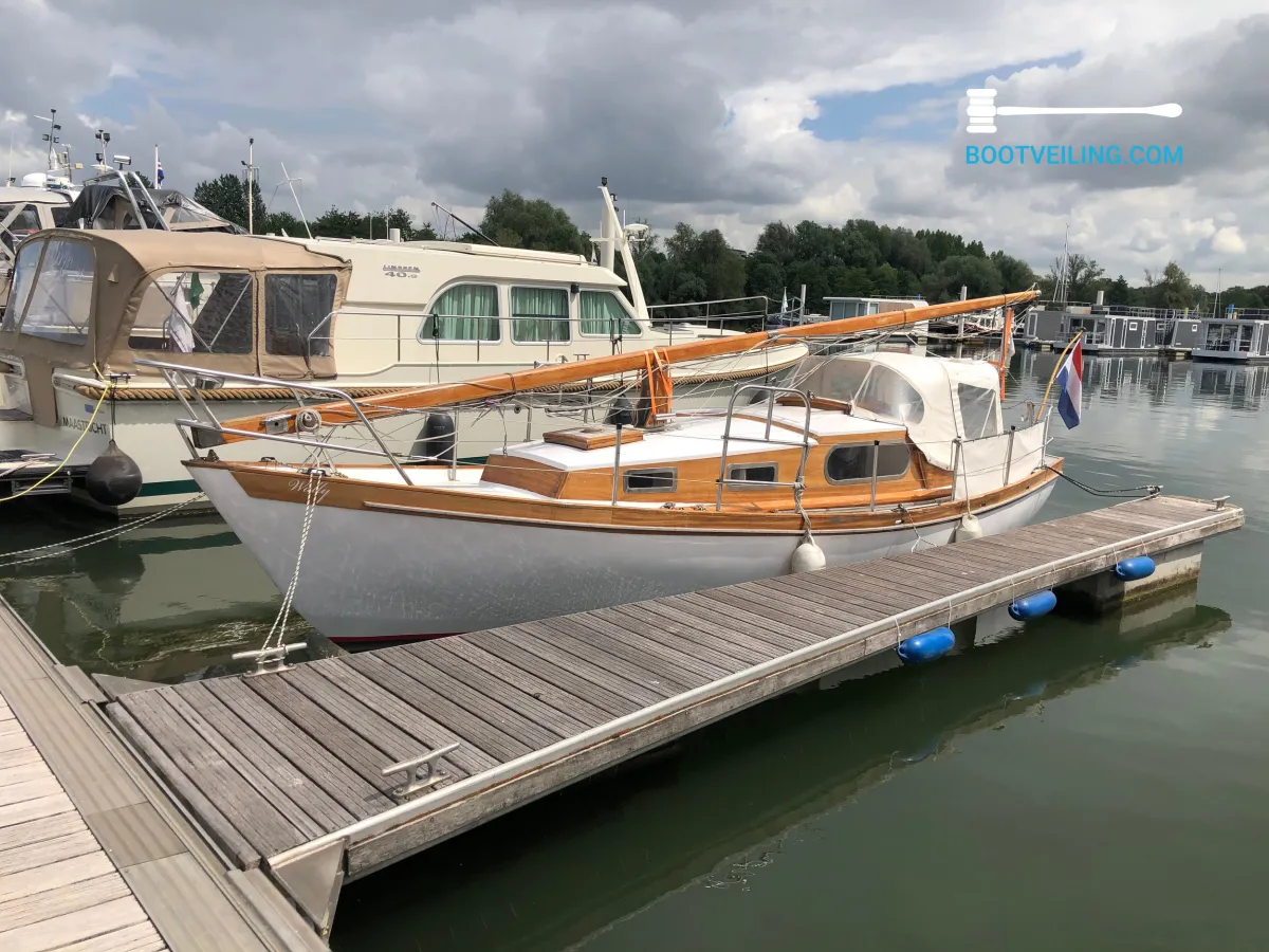 Steel Sailboat Regina 2