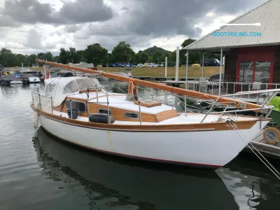 Steel Sailboat Regina 2 Photo 22