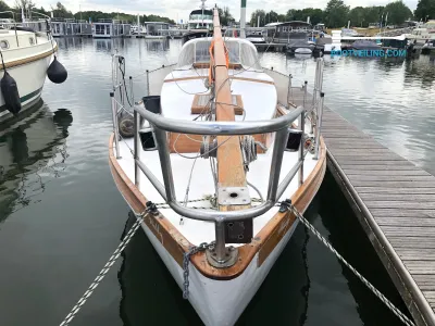 Steel Sailboat Regina 2 Photo 23