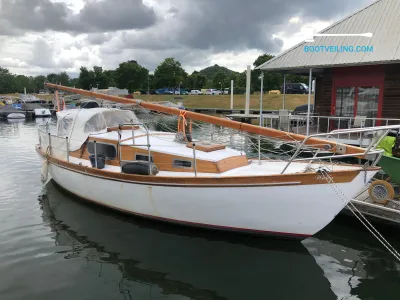 Steel Sailboat Regina 2 Photo 27