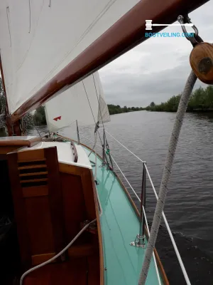 Steel Sailboat Regina I Photo 8