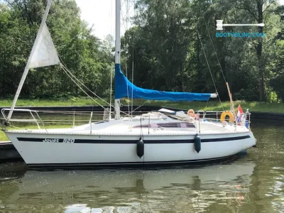 Polyester Sailboat Jouet 9.20 Photo 3