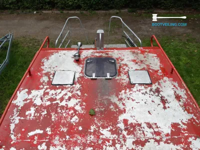 Aluminium Motorboat Lorsby 7925Ck Photo 39