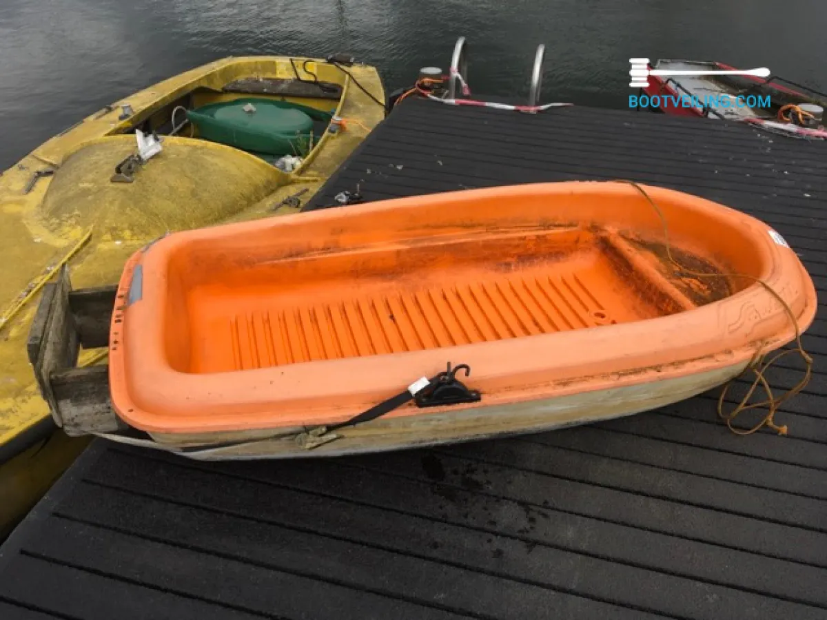 Other material Budgetboat Grachtenboot Open Boot