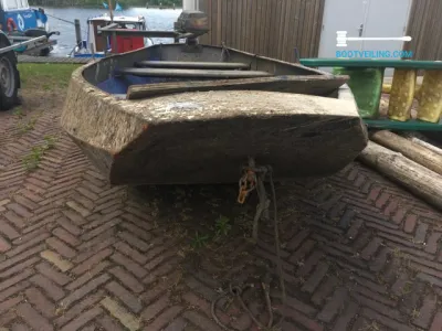 Steel Budgetboat Grachtenboot Open Boot Photo 3