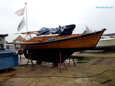 Wood Sailboat Cabin sailboat 21 Photo 12